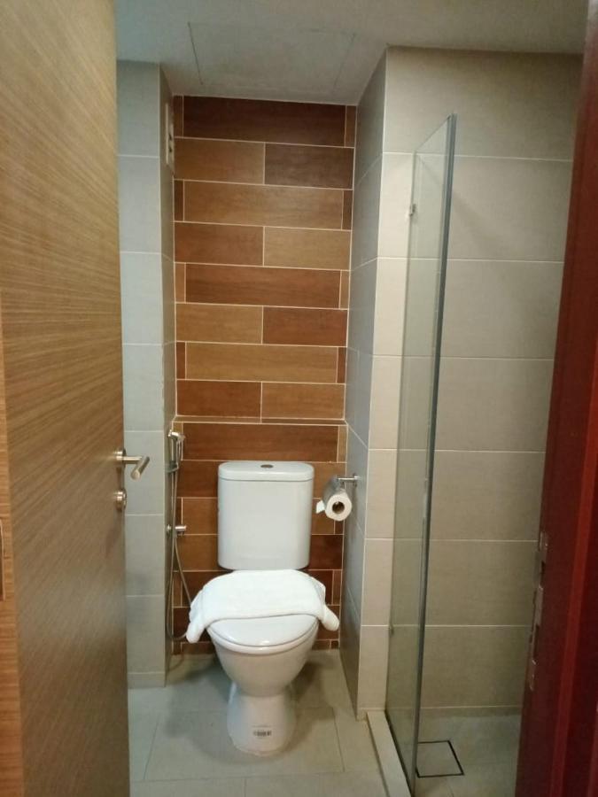 Grand Barakah Hotel 安邦 外观 照片