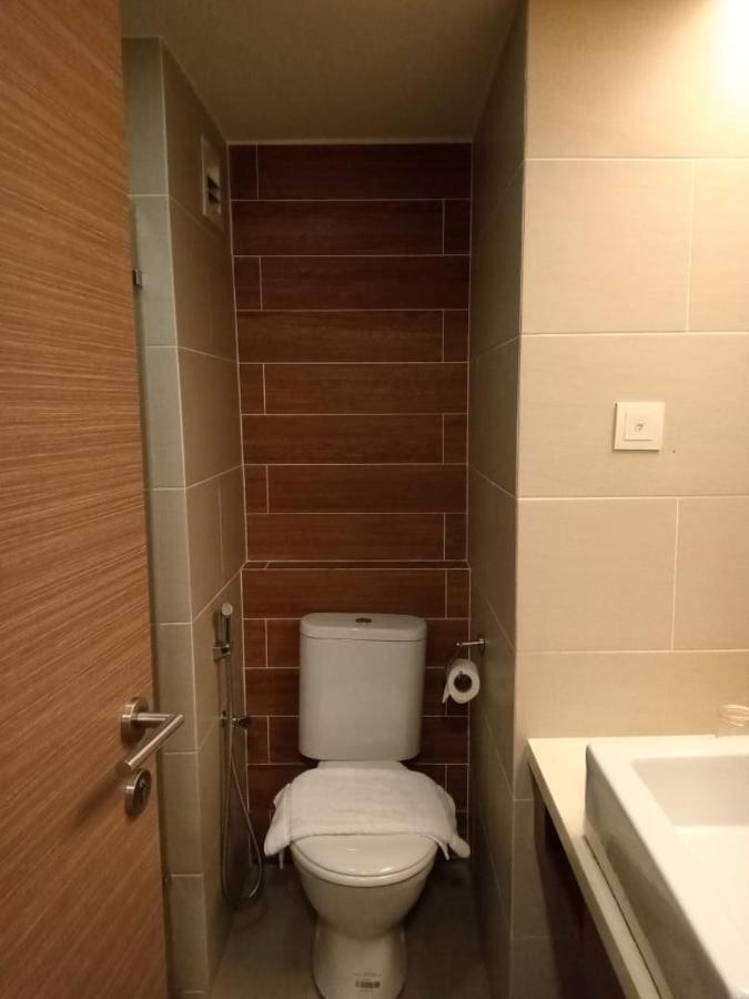 Grand Barakah Hotel 安邦 外观 照片