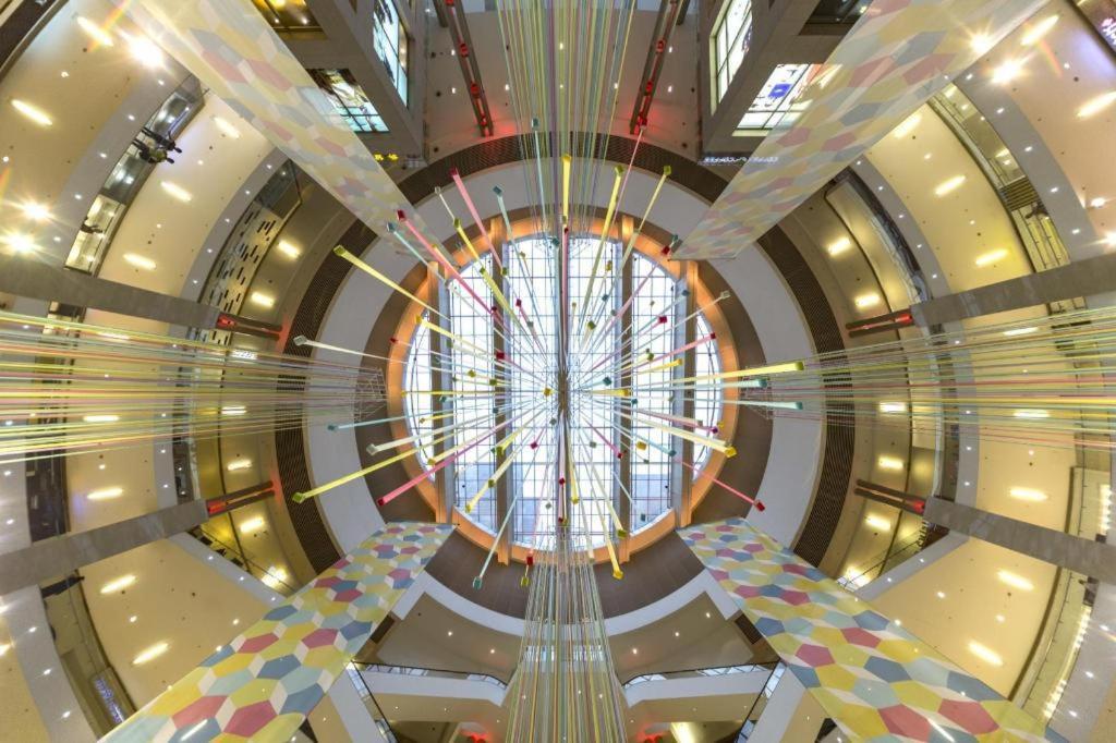 Grand Barakah Hotel 安邦 外观 照片